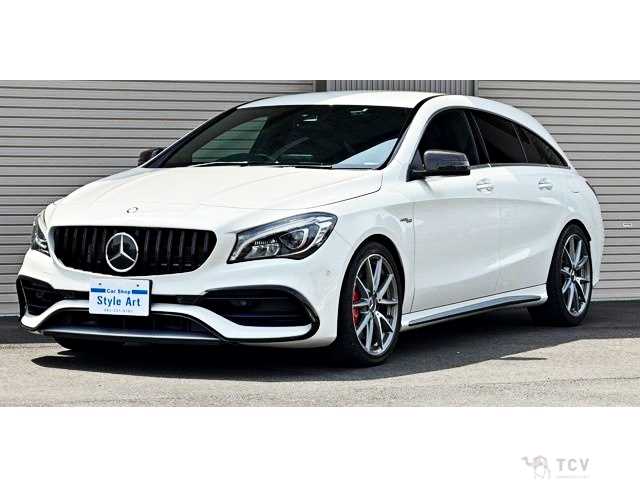 2017 Mercedes-Benz CLA-CLASS