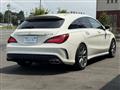 2017 Mercedes-Benz CLA-CLASS