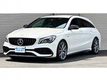 2017 Mercedes-Benz CLA-CLASS