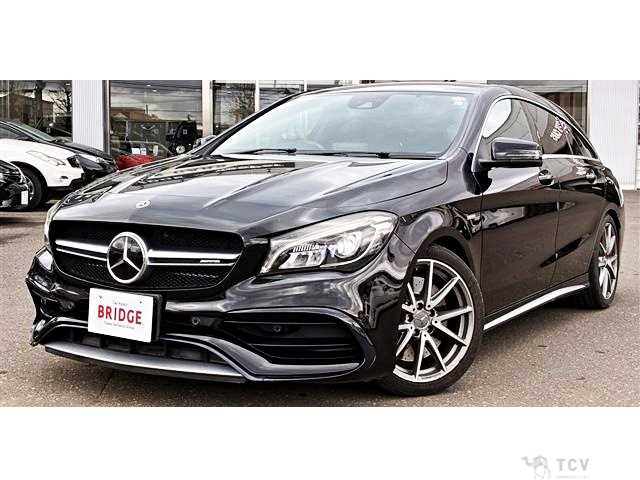 2017 Mercedes-Benz CLA-CLASS