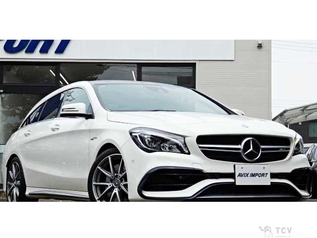 2017 Mercedes-Benz CLA-CLASS