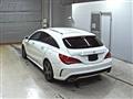 2016 Mercedes-Benz CLA-CLASS