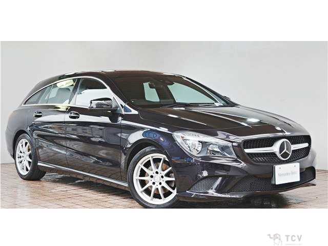 2016 Mercedes-Benz CLA-CLASS