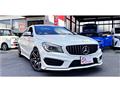 2016 Mercedes-Benz CLA-CLASS