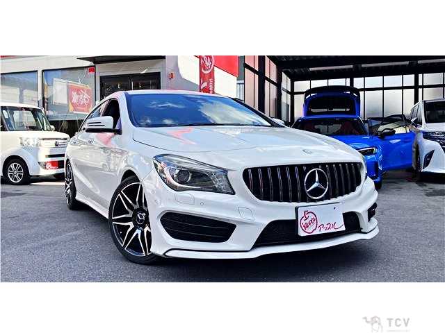 2016 Mercedes-Benz CLA-CLASS
