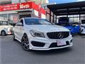 2016 Mercedes-Benz CLA-CLASS
