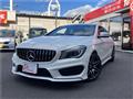 2016 Mercedes-Benz CLA-CLASS