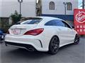 2016 Mercedes-Benz CLA-CLASS