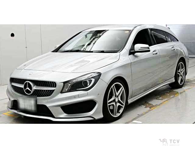 2016 Mercedes-Benz CLA-CLASS