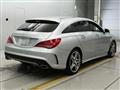 2016 Mercedes-Benz CLA-CLASS