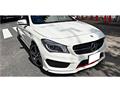 2016 Mercedes-Benz CLA-CLASS