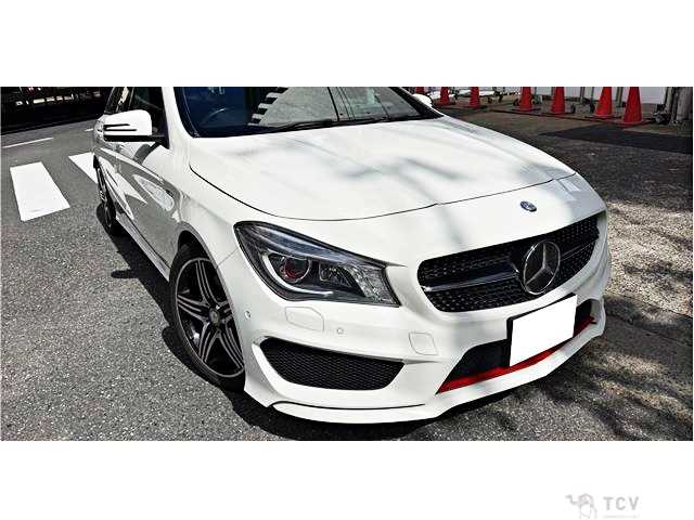 2016 Mercedes-Benz CLA-CLASS