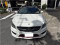 2016 Mercedes-Benz CLA-CLASS