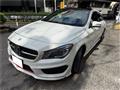 2016 Mercedes-Benz CLA-CLASS