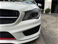 2016 Mercedes-Benz CLA-CLASS