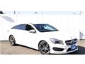 2016 Mercedes-Benz CLA-CLASS