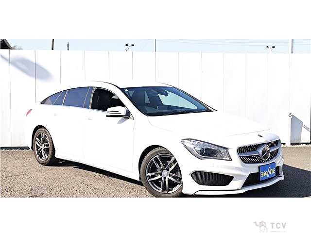 2016 Mercedes-Benz CLA-CLASS