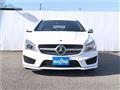 2016 Mercedes-Benz CLA-CLASS