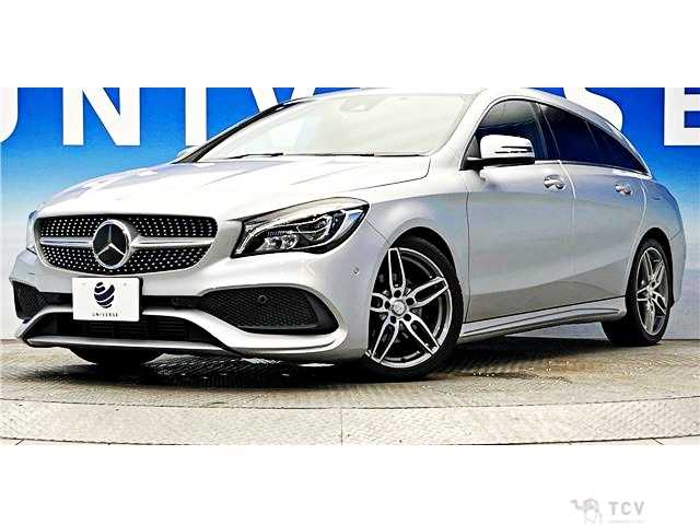 2016 Mercedes-Benz CLA-CLASS