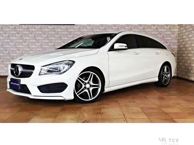 2016 Mercedes-Benz CLA-CLASS