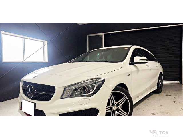 2016 Mercedes-Benz CLA-CLASS