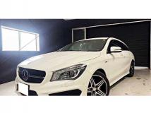 2016 Mercedes-Benz CLA-CLASS