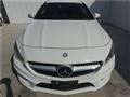 2016 Mercedes-Benz CLA-CLASS