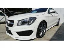 2016 Mercedes-Benz CLA-CLASS