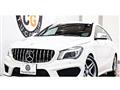 2016 Mercedes-Benz CLA-CLASS