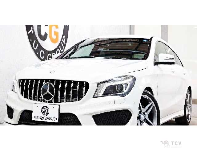 2016 Mercedes-Benz CLA-CLASS