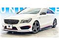 2016 Mercedes-Benz CLA-CLASS