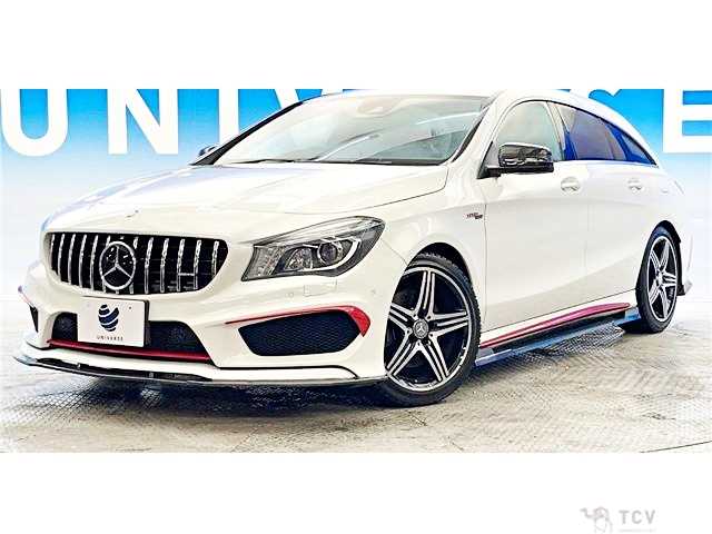 2016 Mercedes-Benz CLA-CLASS