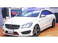 2016 Mercedes-Benz CLA-CLASS