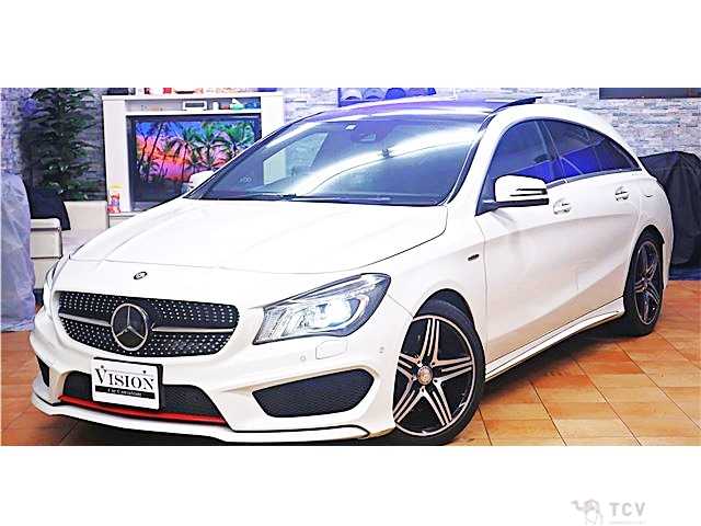 2016 Mercedes-Benz CLA-CLASS