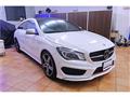 2016 Mercedes-Benz CLA-CLASS
