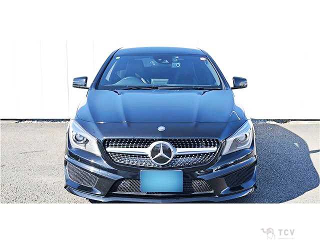 2016 Mercedes-Benz CLA-CLASS