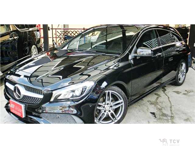 2016 Mercedes-Benz CLA-CLASS