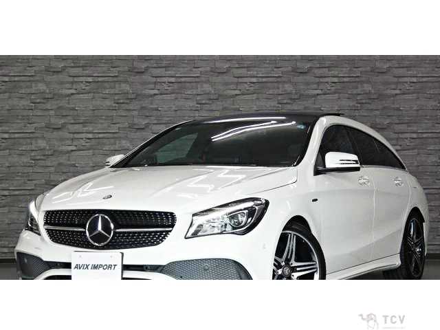 2016 Mercedes-Benz CLA-CLASS