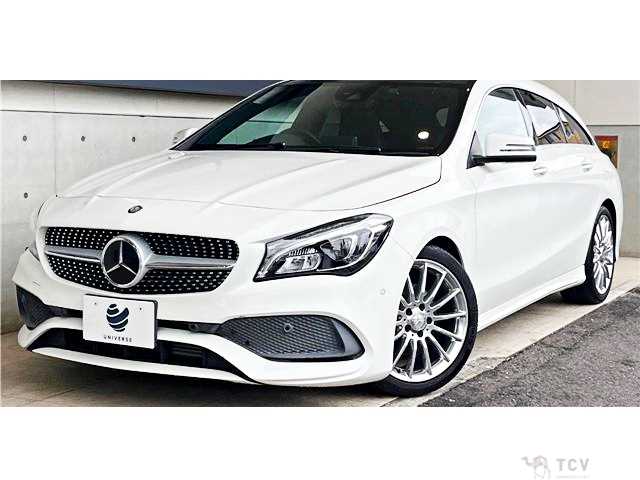 2016 Mercedes-Benz CLA-CLASS