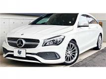 2016 Mercedes-Benz CLA-CLASS
