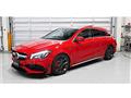 2016 Mercedes-Benz CLA-CLASS