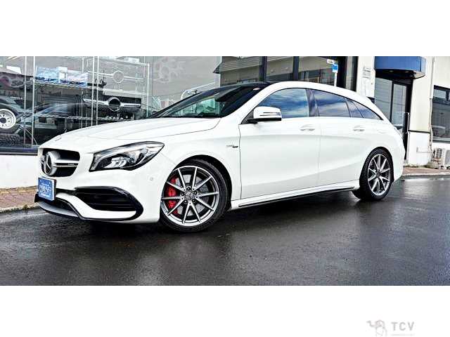 2016 Mercedes-Benz CLA-CLASS