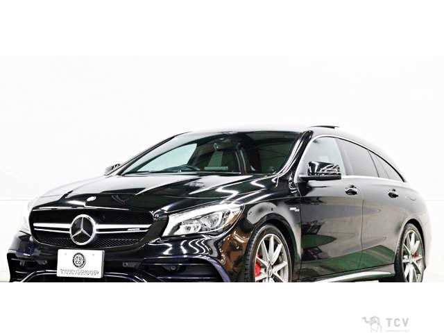 2016 Mercedes-Benz CLA-CLASS