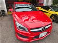 2015 Mercedes-Benz CLA-CLASS