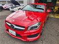 2015 Mercedes-Benz CLA-CLASS