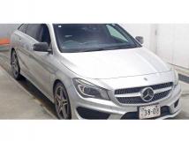 2015 Mercedes-Benz CLA-CLASS