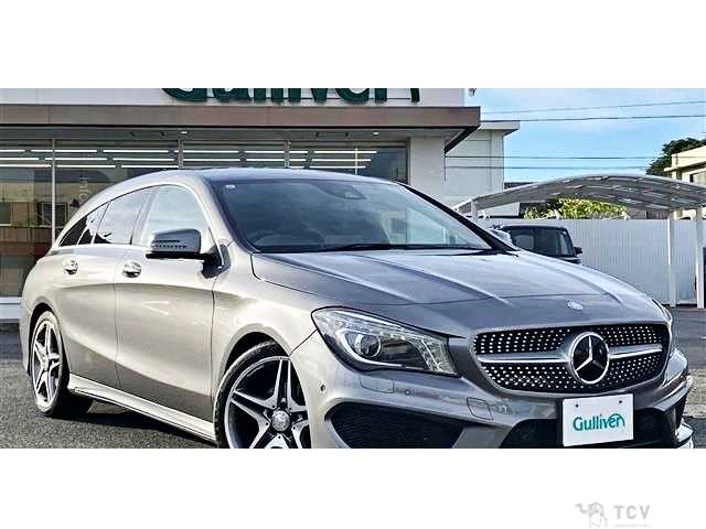2015 Mercedes-Benz CLA-CLASS