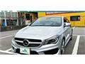 2015 Mercedes-Benz CLA-CLASS