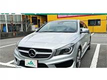 2015 Mercedes-Benz CLA-CLASS