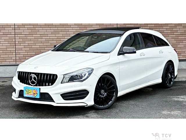 2015 Mercedes-Benz CLA-CLASS